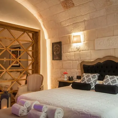 Suite Conte Cavour Monopoli Exterior photo