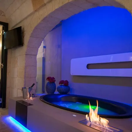 Suite Conte Cavour Monopoli Exterior photo