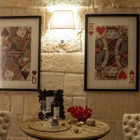 Suite Conte Cavour Monopoli Exterior photo