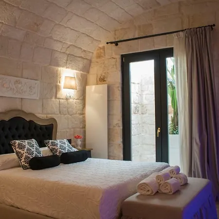 Suite Conte Cavour Monopoli Exterior photo