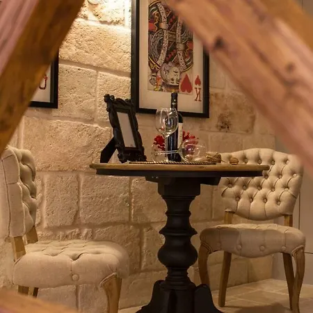 Suite Conte Cavour Monopoli Exterior photo