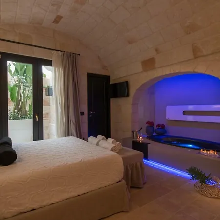 Suite Conte Cavour Monopoli Exterior photo