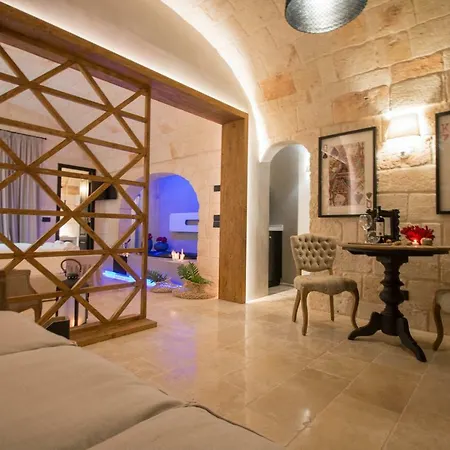 Suite Conte Cavour Monopoli Exterior photo